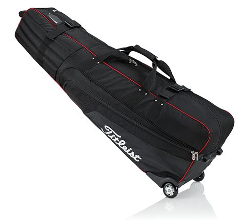 titleist golf travel bag